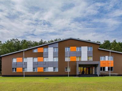 Спортивная База Freezone В Чехове 