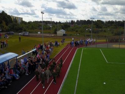 Культурно-Спортивный Центр Ершовское