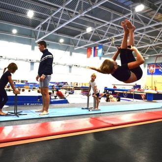 Гимнастический центр Кузнечик | Фото 6