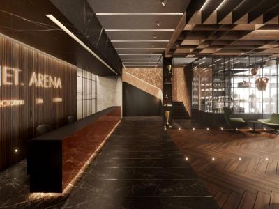 Спортивный Центр Jet-Arena