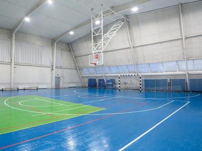 Спортивный Зал Рекорд В Зеленограде