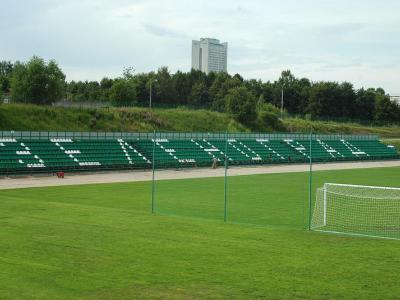 Стадион Ангстрем В Зеленограде