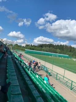 Стадион Ангстрем В Зеленограде | Фото 4