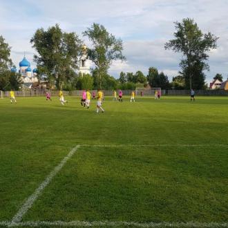 Стадион Урожай | Фото 2