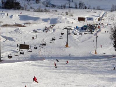 Спортивный Курорт Сорочаны