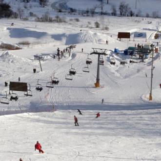 Спортивный Курорт Сорочаны | Фото 1