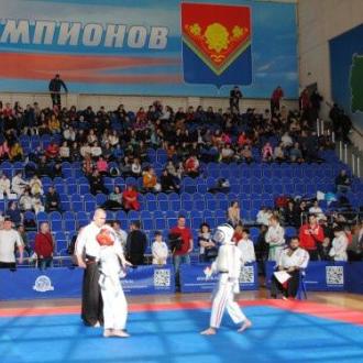 Дворец Спорта Надежда | Фото 10