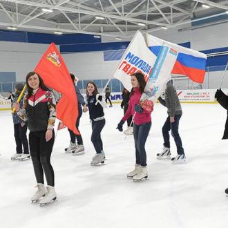 Ледовая арена Н. А. Петрусевой | Фото 4