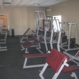 Стадион Энергия В Шатуре | Фото 5