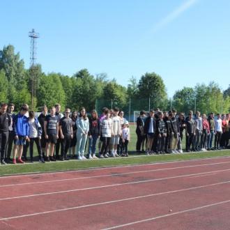 Стадион Энергия В Шатуре | Фото 3