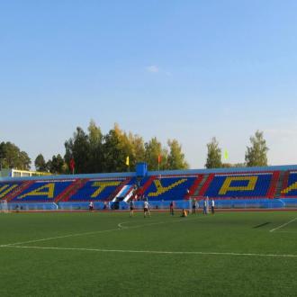 Стадион Энергия В Шатуре | Фото 4