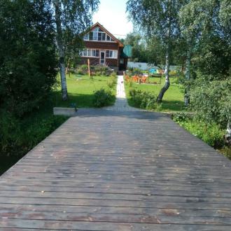 Усадьба Починки | Фото 1