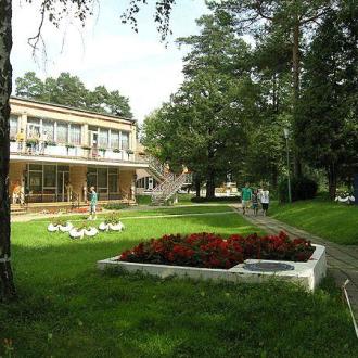 ДОЛ  Им. Ю. А. Гагарина В Подмосковье | Фото 6