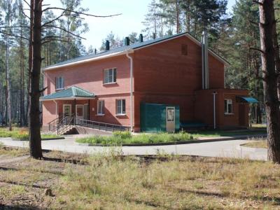 Зеленый Бор