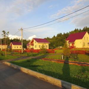 Коттеджный Поселок Терехунь