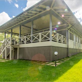 Палисад Резорт | Фото 1