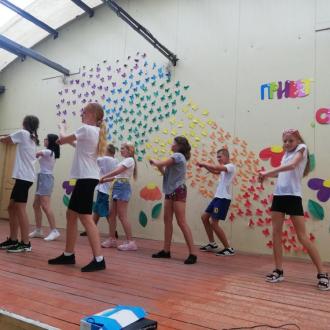 ДОЛ  Салют | Фото 6