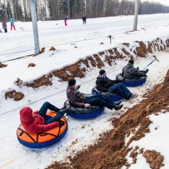 Парк-отель Лаврово-Песочня | Фото 7