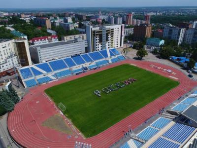 Стадион Трудовые Резервы