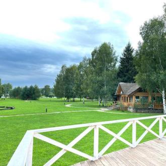 Парк Отель Басовское | Фото 9