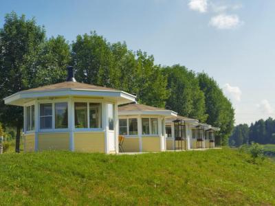 Парк Отель Прибрежный Ярбург