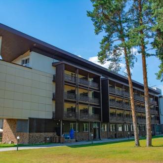 Отель Чайка | Фото 1