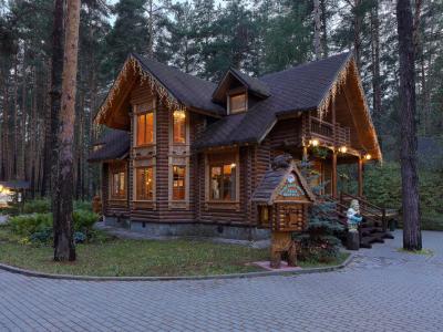 Эко Отель Велес