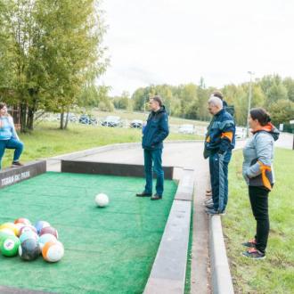 Терраски Парк | Фото 3