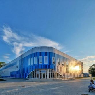 Ледовая Арена Угра | Фото 1