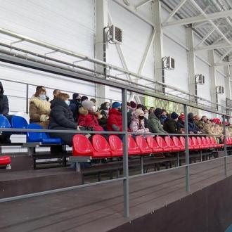 Ледовая Арена Угра | Фото 4