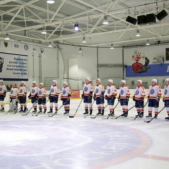 Ледовая Арена Тропик | Фото 3