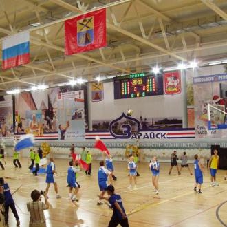 Зарайский Ледовый Дворец | Фото 5