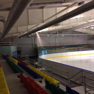 Ледовый Дворец Анатолия Тарасова | Фото 2