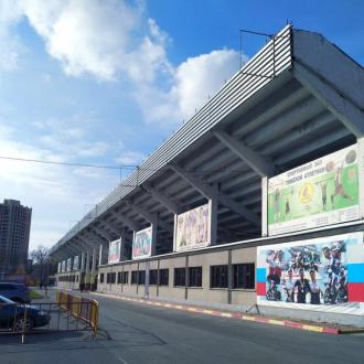 Тульский Велотрек | Фото 1