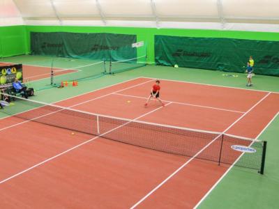 Теннисный Центр Им. Сокол