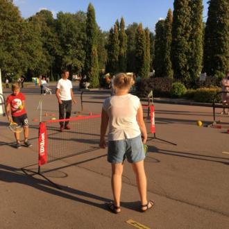 Теннисный Центр Им. Сокол | Фото 6