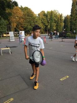 Теннисный Центр Им. Сокол | Фото 9