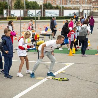 Теннисный Центр Им. Сокол | Фото 5