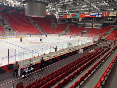 Спортивный комплекс Арена Балашиха