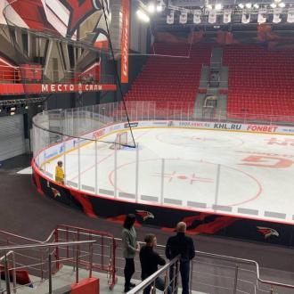 Спортивный комплекс Арена Балашиха | Фото 2