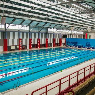 Брестский ледовый дворец спорта | Фото 8