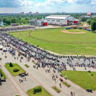 Брестский ледовый дворец спорта | Фото 3