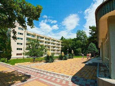 Энергетик Дивноморское