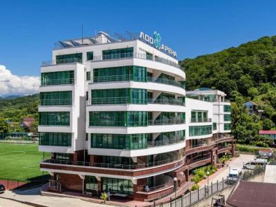 Спортивно-Гостиничный Комплекс Лоо-Арена