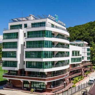 Спортивно-Гостиничный Комплекс Лоо-Арена | Фото 1