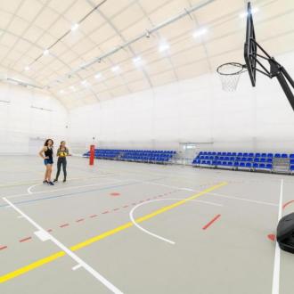 Спортивно-Гостиничный Комплекс Лоо-Арена | Фото 11