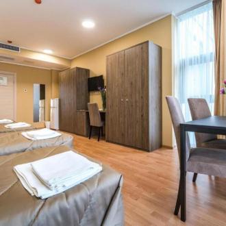 Спортивно-Гостиничный Комплекс Лоо-Арена | Фото 37