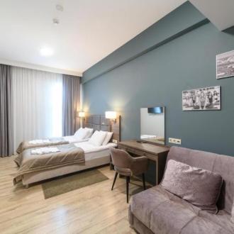 Спортивно-Гостиничный Комплекс Лоо-Арена | Фото 41