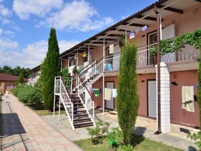 Пансионат Визит В Крыму