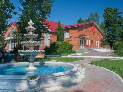 Оздоровительный Комплекс Московского Метрополитена